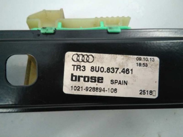 VAG 8K0959801B Motor del elevalunas de la puerta delantera izquierda  comprar en Murcia