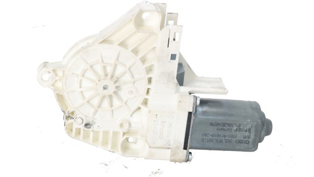 VAG 8K0959801B Motor del elevalunas de la puerta delantera izquierda  comprar en Ponferrada