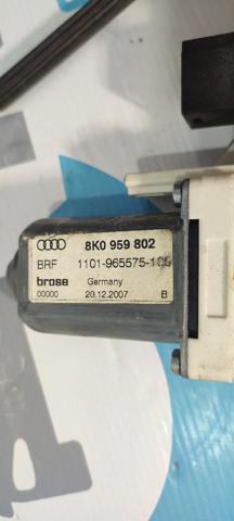 VAG 8K0959802 Motor del elevalunas de la puerta delantera derecha  comprar en Albacete