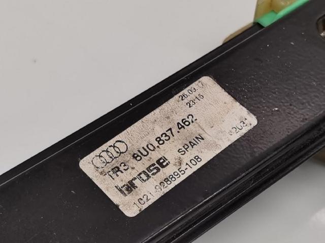 8K0959802 Motor del elevalunas de la puerta delantera derecha  en stock Sabadell