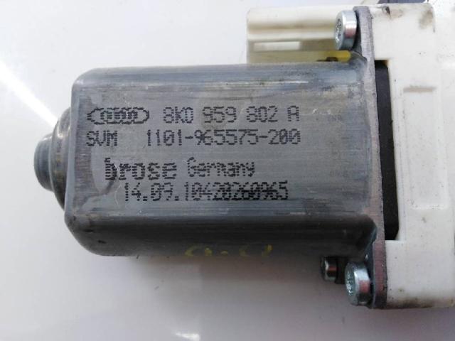 8K0959802A VAG Motor del elevalunas de la puerta delantera derecha  en stock Córdoba