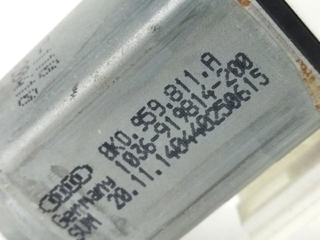 8K0959811A Motor del elevalunas de la puerta trasera izquierda  comprar en Zaragoza