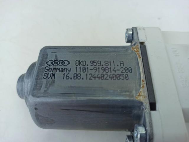 8K0959811A Motor del elevalunas de la puerta trasera izquierda  en stock Sabadell