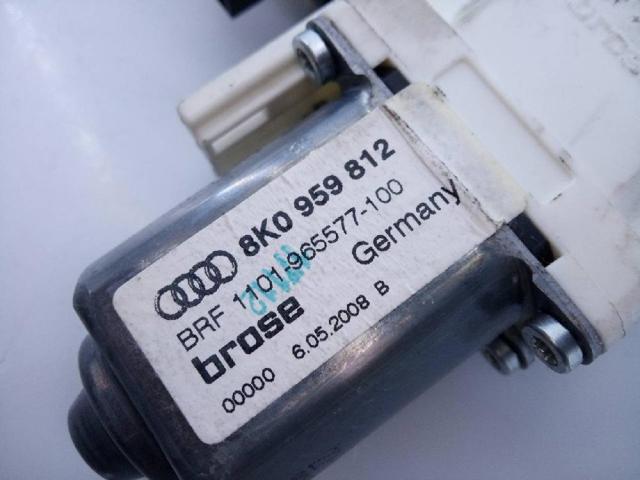 8K0959812 VAG Motor del elevalunas de la puerta delantera derecha  comprar en Jaén