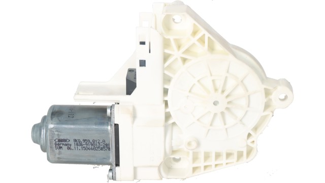 VAG 8K0959812A Motor del elevalunas de la puerta trasera derecha  disponible Valladolid