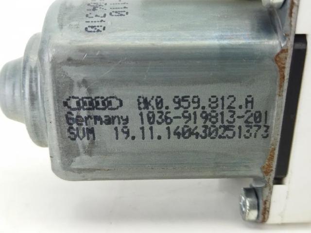 8K0959812A Motor del elevalunas de la puerta trasera derecha  comprar en Reus