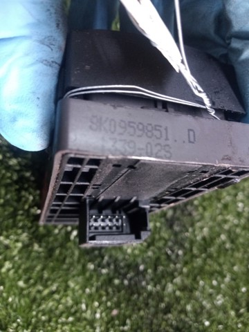 8K0959851 Interruptor de elevalunas delantera izquierda comprar Almería
