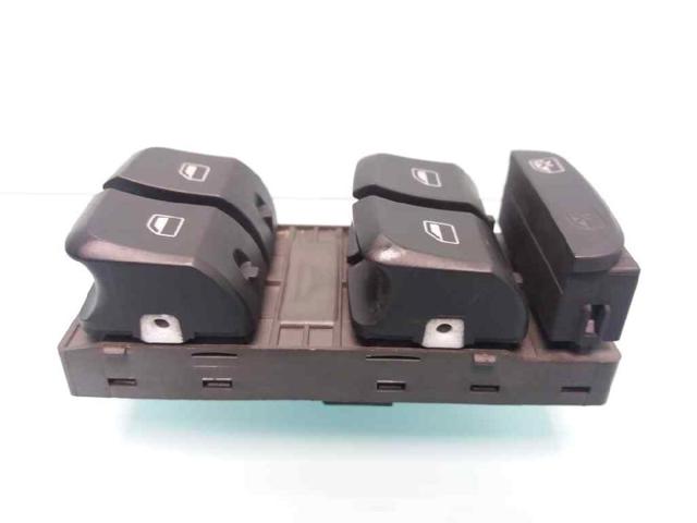 8K0959851 Interruptor de elevalunas delantera izquierda  en stock Sabadell