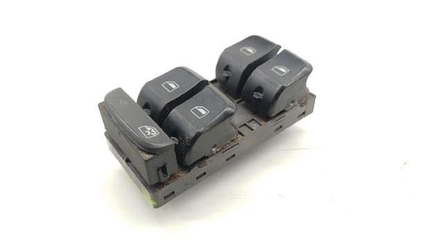 8K0959851 VAG Interruptor de elevalunas delantera izquierda  en stock Córdoba