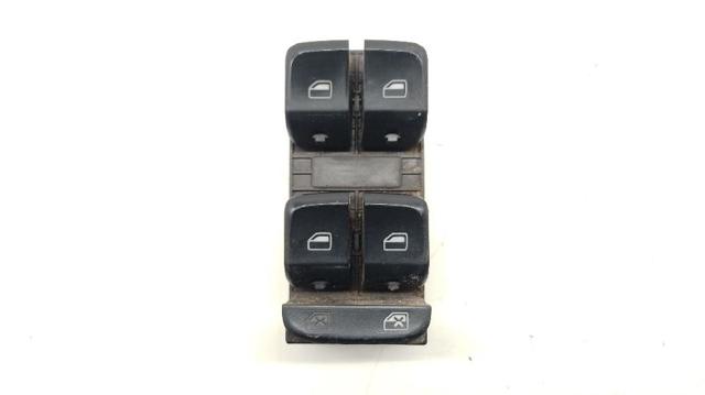 8K0959851 Interruptor de elevalunas delantera izquierda  en stock Sabadell