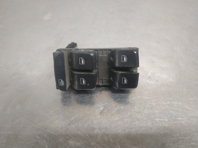 VAG 8K0959851D Unidad de control de elevalunas delantera izquierda  disponible España