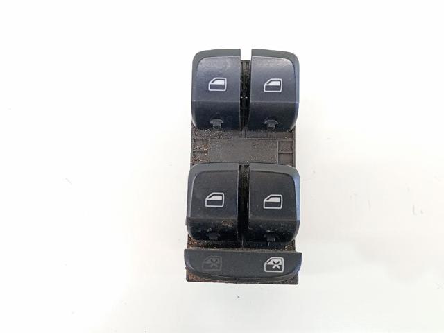 8K0959851D Interruptor de elevalunas delantera izquierda  en stock Castellón