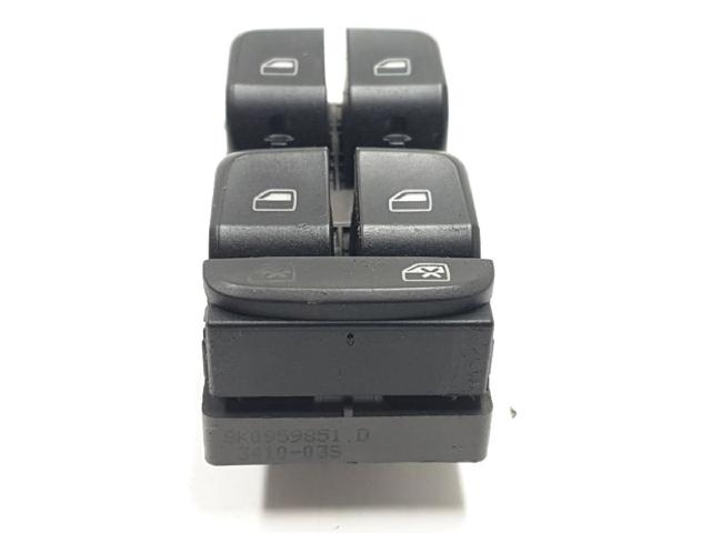 VAG 8K0959851D Interruptor de elevalunas delantera izquierda  en stock Valencia