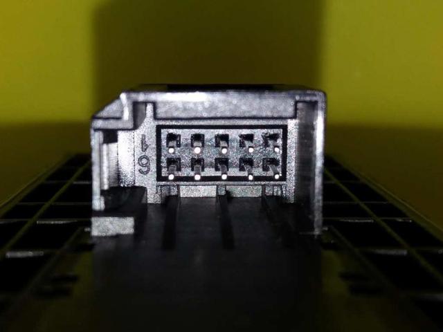 8K0959851F VAG Interruptor de elevalunas delantera izquierda  en stock Huelva