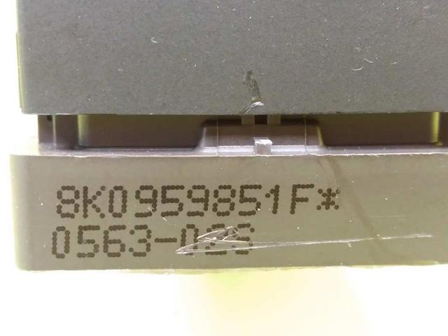 8K0959851F Interruptor de elevalunas delantera izquierda comprar Almería