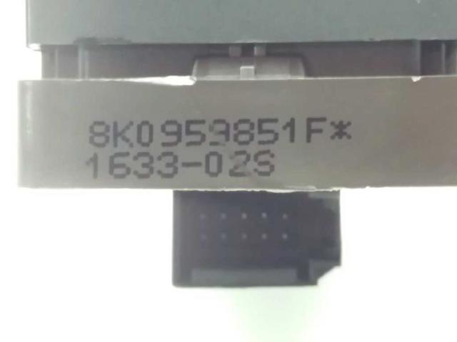VAG 8K0959851F Interruptor de elevalunas delantera izquierda comprar Tarragona