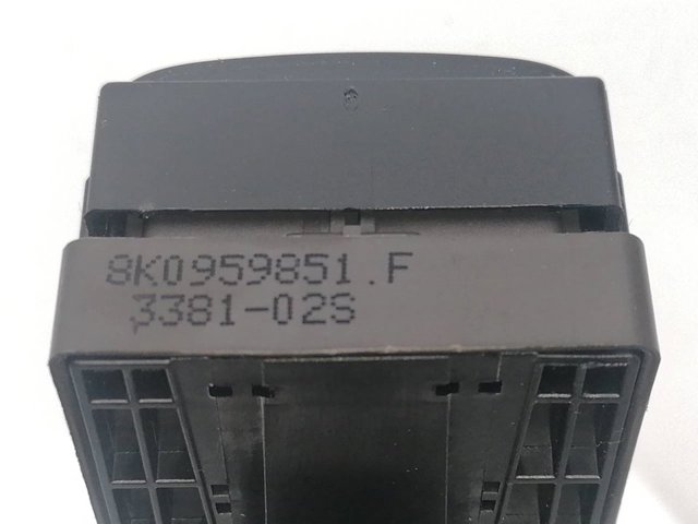 VAG 8K0959851F Unidad de control de elevalunas delantera izquierda  comprar en Albacete