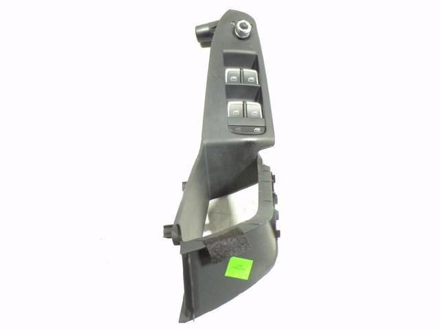 VAG 8K0959851FV10 Interruptor de elevalunas delantera izquierda  en stock Valencia