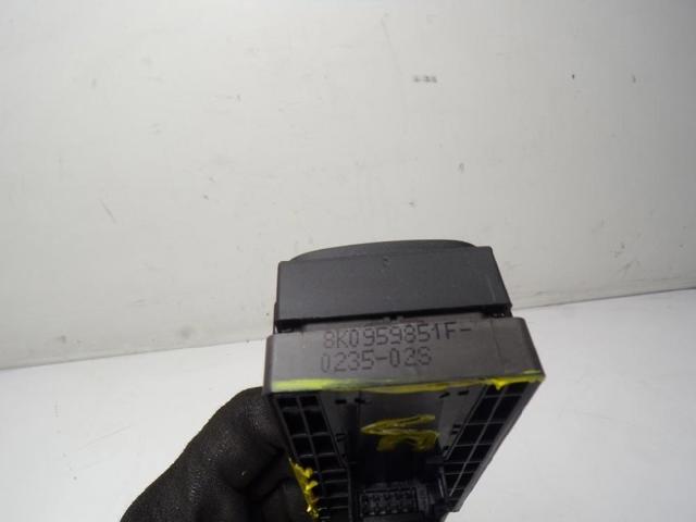 8K0959851FV10 Interruptor de elevalunas delantera izquierda  en stock Sabadell