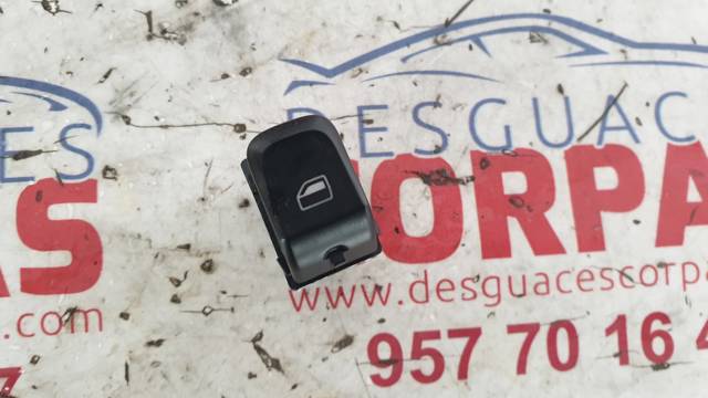 8K0959855A VAG Botón de elevalunas delantero derecho  en stock Huelva