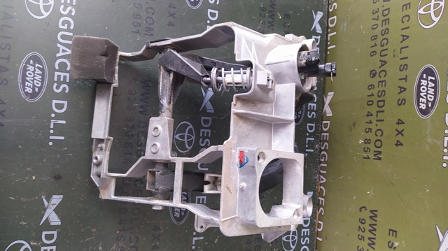 Pedal de embrague 8K1721316A VAG