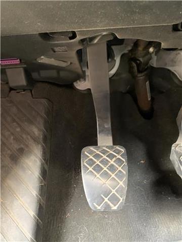 Pedal de embrague 8K1721316B VAG