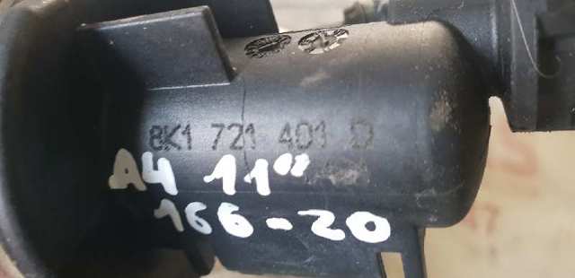 Bomba de embrague para Audi Q5  (8RB)