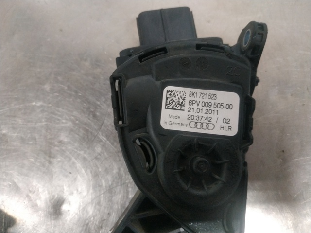 Pedal del acelerador para Audi A5 8T3