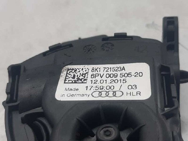 VAG 8K1721523A Pedal del acelerador  en stock Terrassa