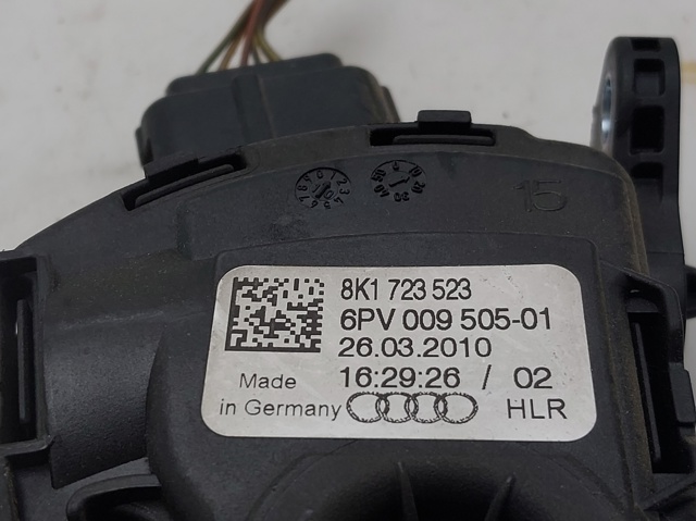 VAG 8K1723523 Pedal del acelerador comprar Tarragona