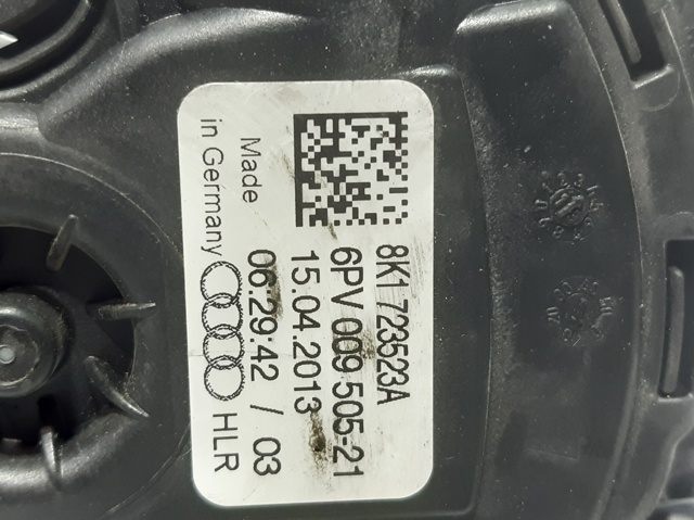 VAG 8K1723523A Pedal del acelerador  en stock Terrassa