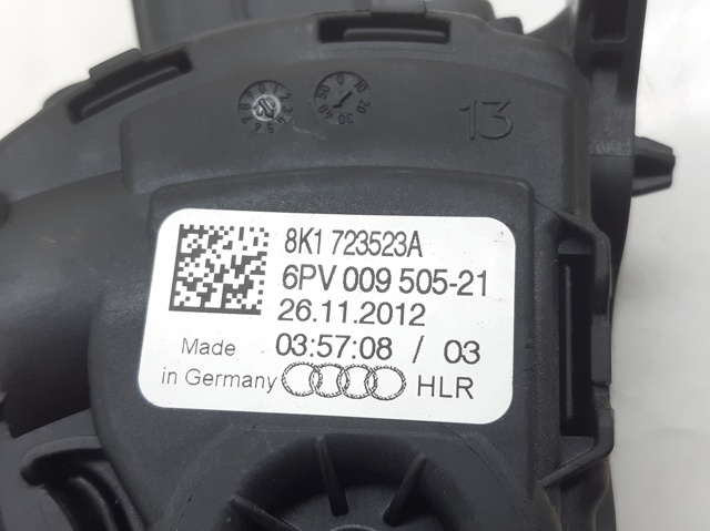 8K1723523A VAG Pedal del acelerador  comprar en Oviedo