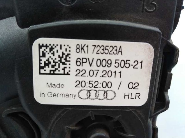 8K1723523A VAG Pedal del acelerador  comprar en Oviedo