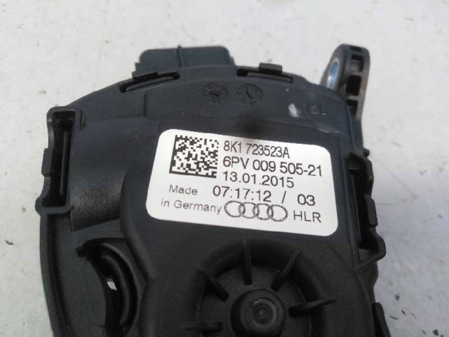VAG 8K1723523A Pedal del acelerador comprar Tarragona