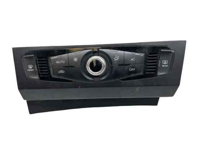 Elemento de control aire acondicionado para Audi Q5 (8RB)