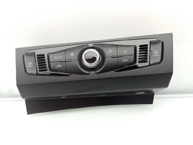 Unidad de control aire acondicionado para Audi Q5 8RB