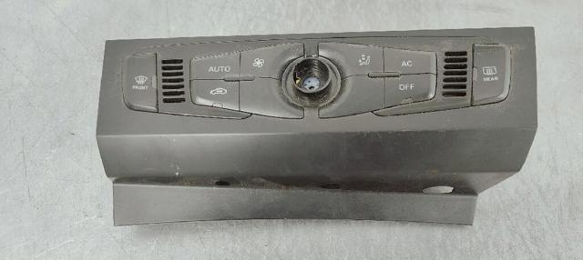 Elemento de control aire acondicionado Audi Q5  (8RB)