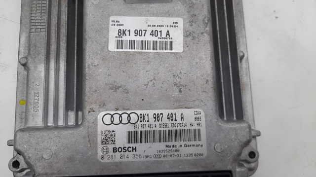 8K1907401A VAG