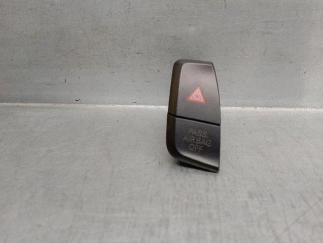 Boton de luz de emergencía para Audi A4 8K2
