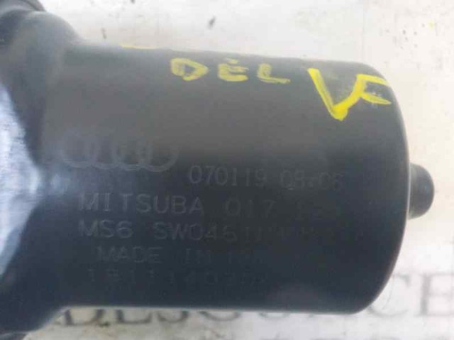 Varillaje lavaparabrisas Audi A4 8K2