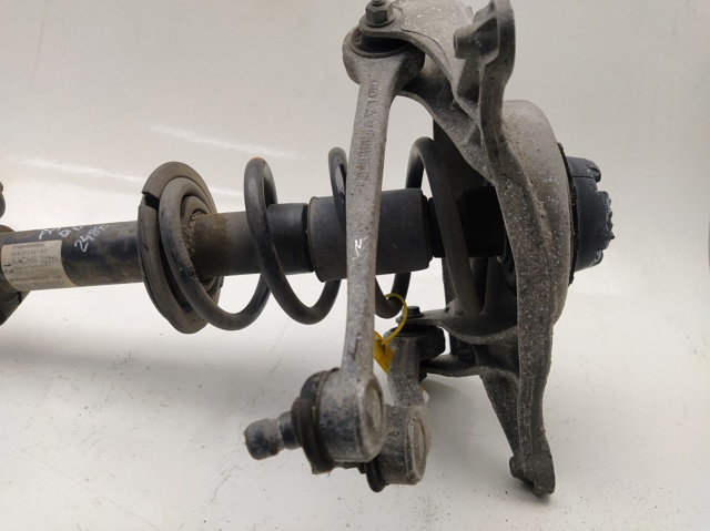 Varillaje lavaparabrisas Audi A4 8K2