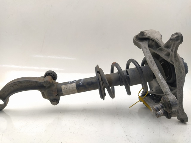 Varillaje lavaparabrisas Audi A4 8K2