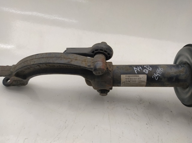 Varillaje lavaparabrisas Audi A4 8K2