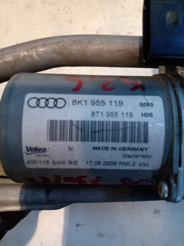 8K1955119A VAG Motor limpiaparabrisas comprar Madrid