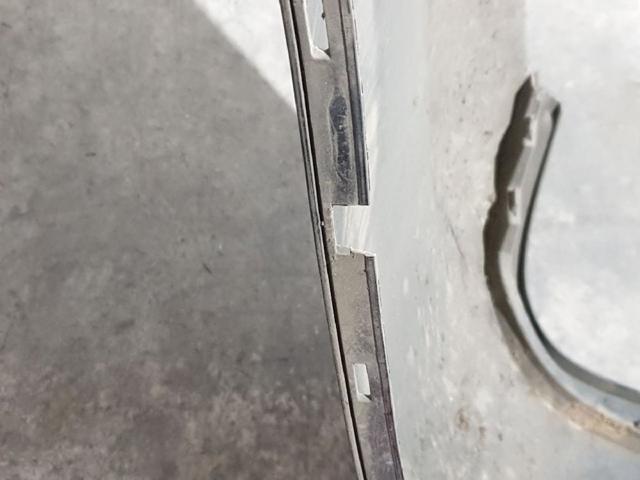 Parachoques trasero Audi A4 8K2