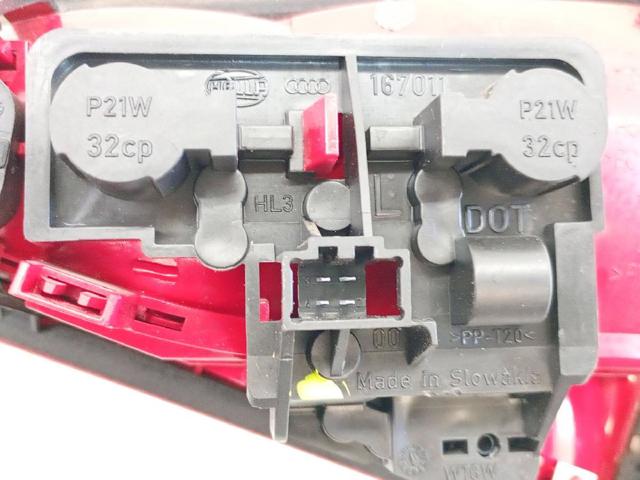 8K5945093D VAG Piloto trasero interior izquierdo  en stock Córdoba