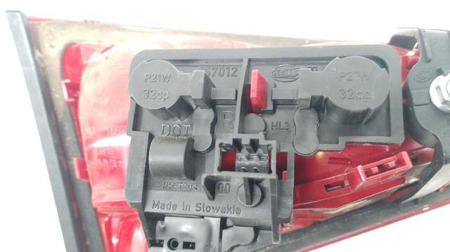 VAG 8K5945094D Piloto trasero interior derecho  en stock Valencia