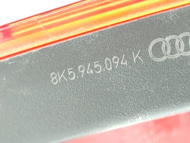 8K5945094K Piloto trasero interior derecho  disponible Burgos
