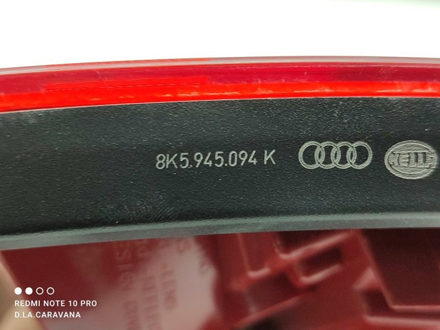 VAG 8K5945094K Piloto trasero interior derecho  comprar en Ponferrada
