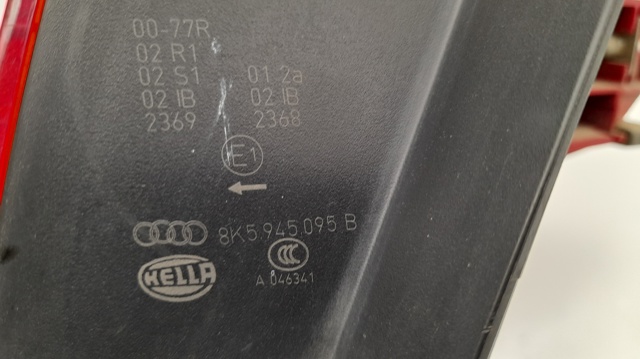 8K5945095B VAG Piloto trasero exterior izquierdo comprar Alcalá